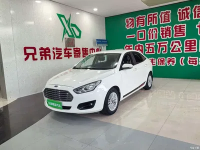 2017 Ford Escort 1.5L Manual Comfort Type, фото 1, лот 11178243