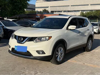 2015 Nissan X-Trail 2.0L CVT Comfort MAX 2WD, фото 1, лот 10346018