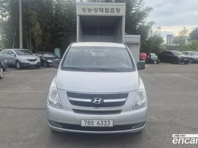 2009 Hyundai Starex 12-Seater Wagon, фото 2, лот 10160642