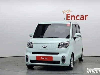 2020 Kia RAY Luxury, фото 3, лот 10184082