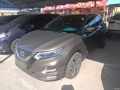 2021 Nissan Qashqai 2.0L CVT Luxury Version, фото 2, лот 11579851