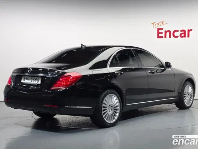 2014 Mercedes-Benz S-Class S350 Blue TEC, фото 1, лот 10073133