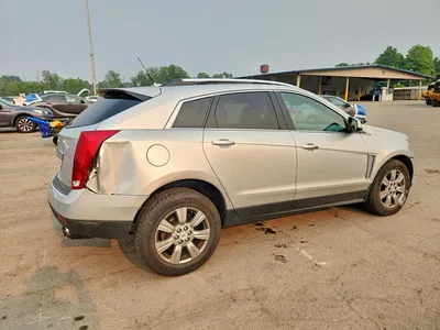 2014 CADILLAC SRX LUXURY COLLECTION, фото 3, лот 10865327