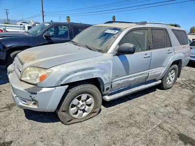 2003 TOYOTA 4RUNNER SR5, фото 1, лот 10980592