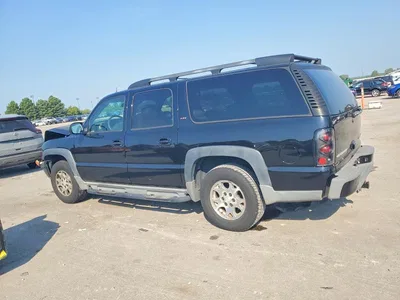 2005 CHEVROLET SUBURBAN C1500, фото 2, лот 10703705