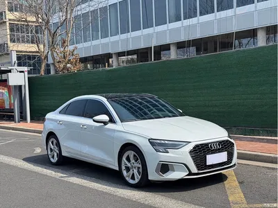 2021 Audi A3 A3L Limousine 35 TFSI Fashion Elegance, фото 3, лот 10419294