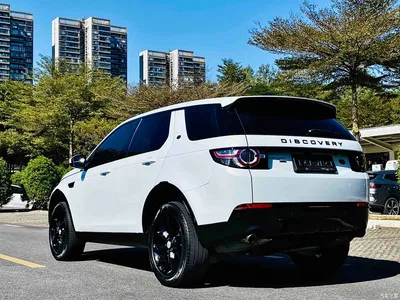 2018 Land Rover Discovery Sport 240PS HSE Edition, фото 4, лот 10324370