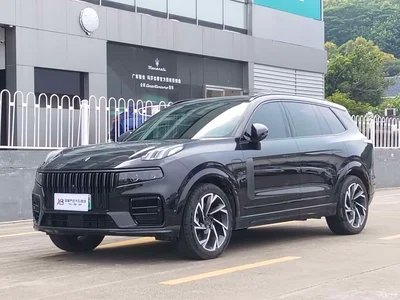 2021 Lynk & Co 09 EM-P 2.0T PHEV Halo 6-seater, фото 1, лот 11116665