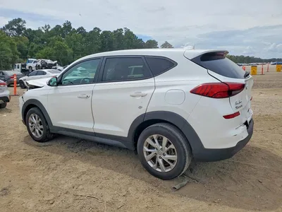 2021 HYUNDAI TUCSON SE, фото 2, лот 10753373