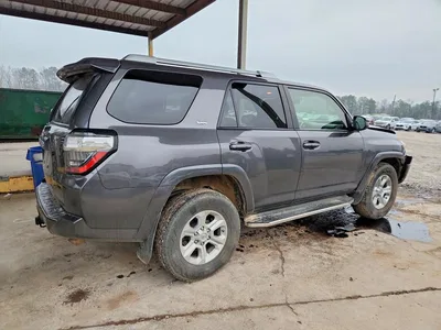 2018 TOYOTA 4RUNNER SR5, фото 3, лот 10494919