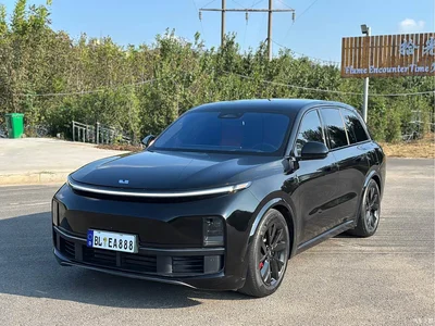 2023 Li Auto Li L8 Pro, фото 1, лот 10824932