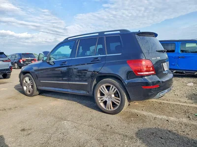 2014 MERCEDES-BENZ GLK 350 4MATIC, фото 2, лот 10965746