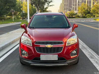 2014 Chevrolet Trax 1.4T Automatic AWD Flagship, фото 2, лот 10334695
