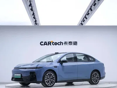2026 Leapmotor B01 550 LiDAR Edition, фото 1, лот 10317828