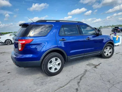 2013 FORD EXPLORER, фото 3, лот 10556483