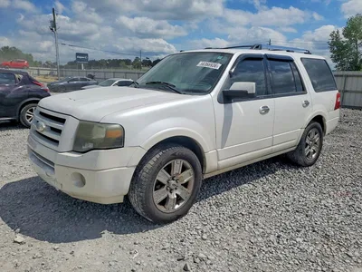 2010 FORD EXPEDITION LIMITED, фото 1, лот 10574060