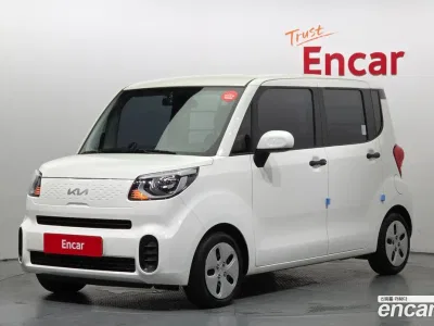 2022 Kia RAY Van, фото 1, лот 10217227