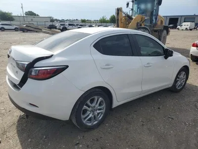 2017 TOYOTA YARIS IA BASE, фото 3, лот 10892431