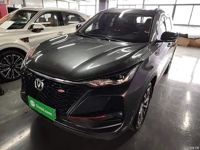 2021 Changan CS75 PLUS 2.0T Automatic Flagship, фото 2, лот 11189084