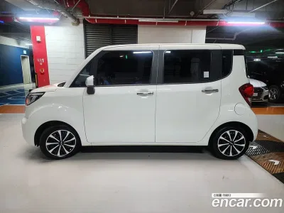 2022 Kia RAY Van, фото 4, лот 10219928