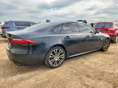 2021 JAGUAR XF R-DYNAMIC SE, фото 3, лот 10880000
