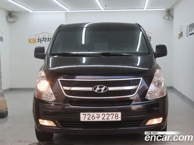 2015 Hyundai Starex 11-Seater Wagon, фото 1, лот 10160922