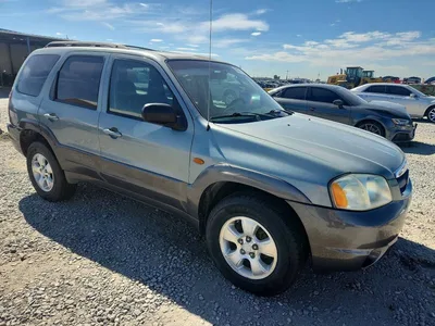 2003 MAZDA TRIBUTE ES, фото 4, лот 10971566