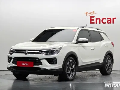 2019 Ssang Yong KORANDO Diesel 1.6 2WD Delight Plus, фото 1, лот 10165065