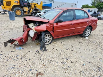2004 KIA RIO BASE, фото 1, лот 10973409