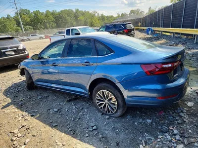 2021 VOLKSWAGEN JETTA S, фото 2, лот 10676074