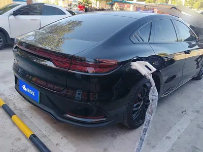 2024 BYD Han DM-i Glory Edition 121KM Honor, фото 3, лот 11134262