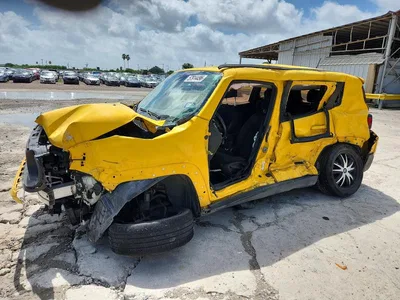 2016 JEEP RENEGADE SPORT, фото 1, лот 10783052