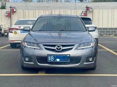 2007 Mazda 6 Coupe 2.3L Automatic, фото 2, лот 10325727