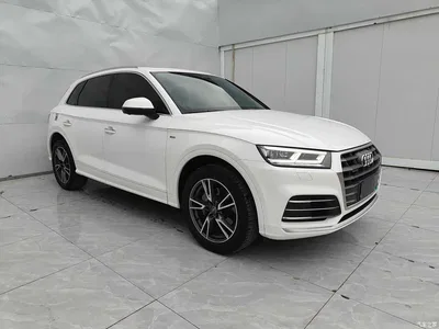 2020 Audi Q5L Facelift 40 TFSI Honor Fashion, фото 3, лот 10455982