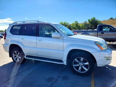 2004 LEXUS GX 470, фото 4, лот 10849921
