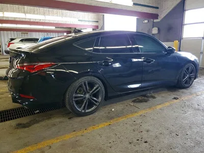 2025 ACURA INTEGRA A-SPEC TECH, фото 3, лот 10656438