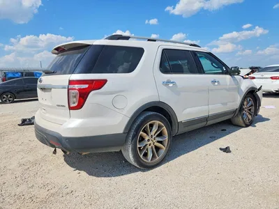 2014 FORD EXPLORER LIMITED, фото 3, лот 10540101