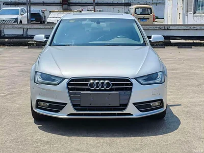 2013 Audi A4L 35 TFSI Automatic Comfort, фото 2, лот 10452714