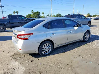2014 NISSAN SENTRA FE+ SV, фото 3, лот 10762561
