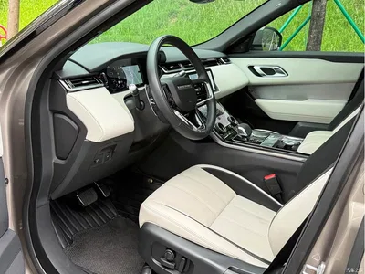2021 Land Rover Range Rover Velar P250 Gloss Black Collector's Edition, фото 4, лот 10399741