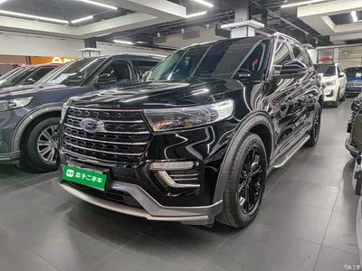 2020 Ford Explorer EcoBoost 285 AWD Trend Edition 6-Seater, фото 2, лот 11212007