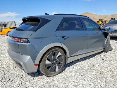 2025 HYUNDAI IONIQ 5 LIMITED, фото 3, лот 10734917