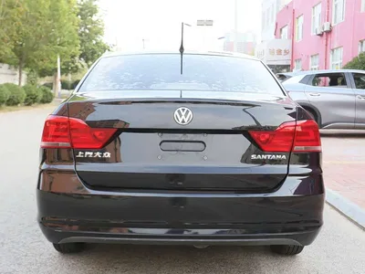 2019 Volkswagen Santana 1.5L Manual Trend China V, фото 4, лот 11240853