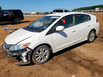 2013 HONDA INSIGHT EX, фото 1, лот 10724558