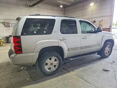 2010 CHEVROLET TAHOE K1500 LT, фото 3, лот 10687499