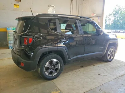 2018 JEEP RENEGADE SPORT, фото 3, лот 10792930