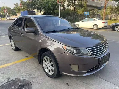 2013 Geely GC7 1.5L Manual Comfort, фото 3, лот 10303738