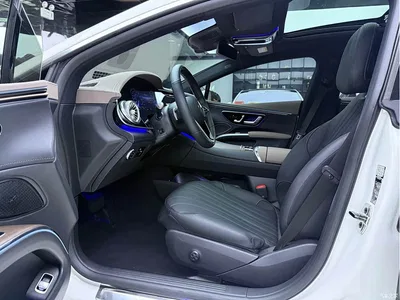 2022 Mercedes-Benz EQS 450+ Pioneer Edition, фото 4, лот 10250502