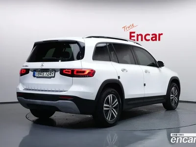 2021 Mercedes-Benz GLB-Class GLB200 d, фото 2, лот 11591013