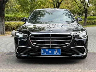2022 Mercedes-Benz S-Class Facelift Model S 400 L Business Type, фото 1, лот 10765195